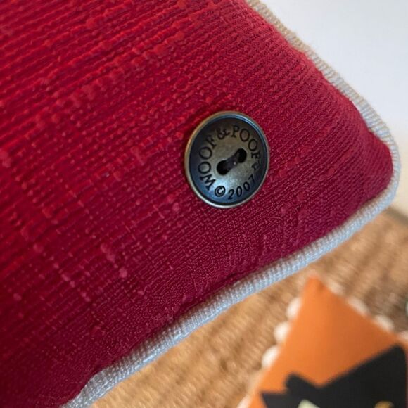 Woof and Poof 2007 Musical Christmas Pillows Naughty Nice and Witch Halloween P - Picture 8 of 16